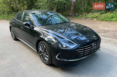 Седан Hyundai Sonata 2021 в Києві