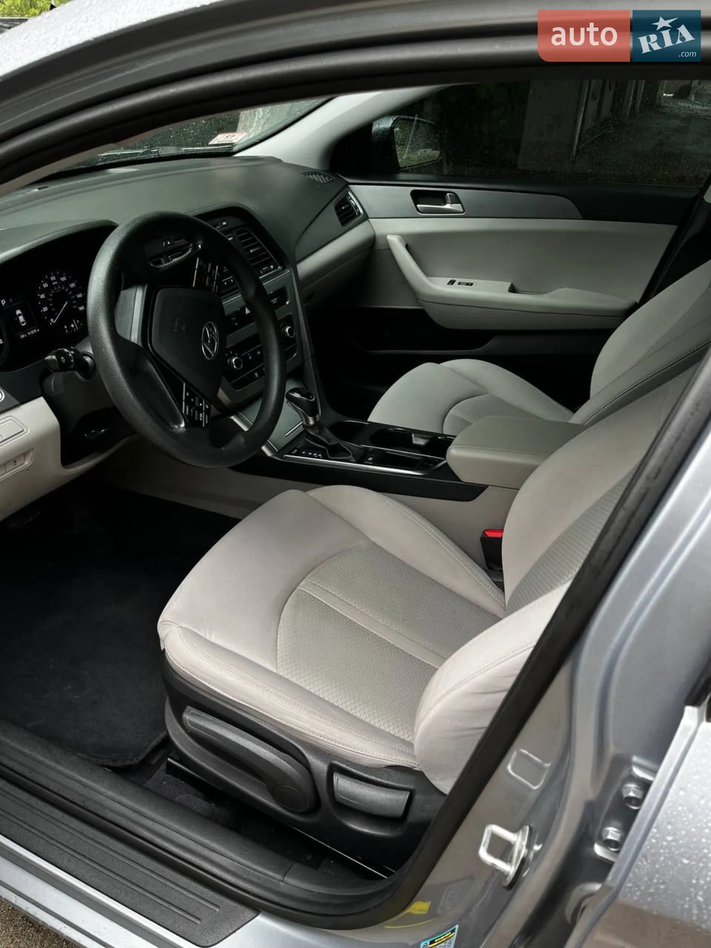 2017 Hyundai Sonata - мініатюра 5
