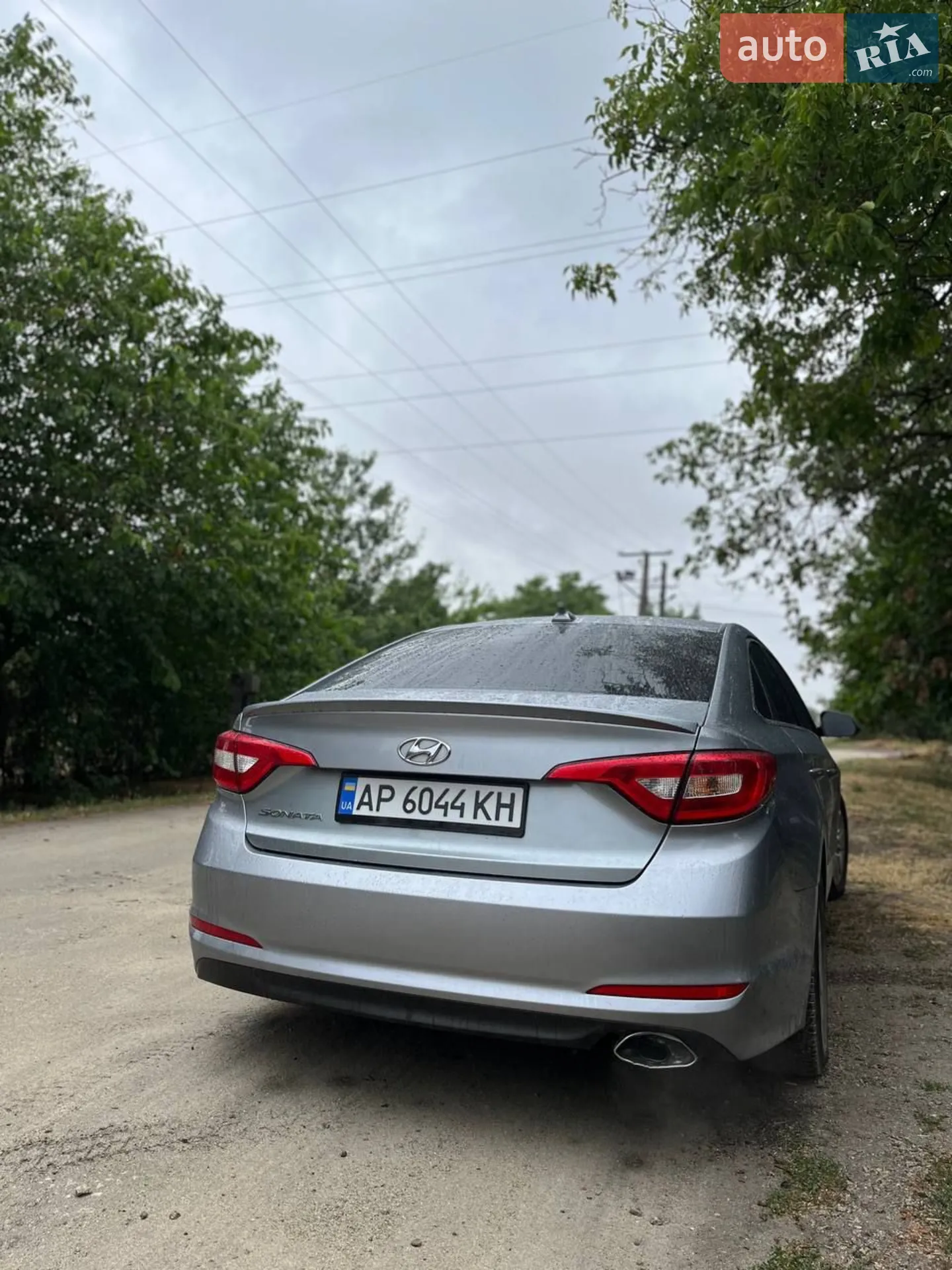 2017 Hyundai Sonata - мініатюра 4