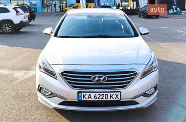Седан Hyundai Sonata 2015 в Киеве