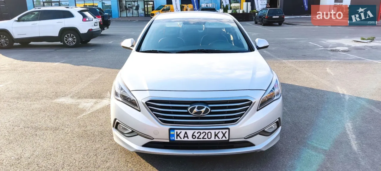 2014 Hyundai Sonata - мініатюра 34