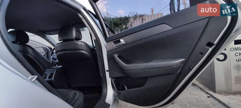 Седан Hyundai Sonata 2015 в Києві