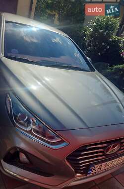Седан Hyundai Sonata 2017 в Києві