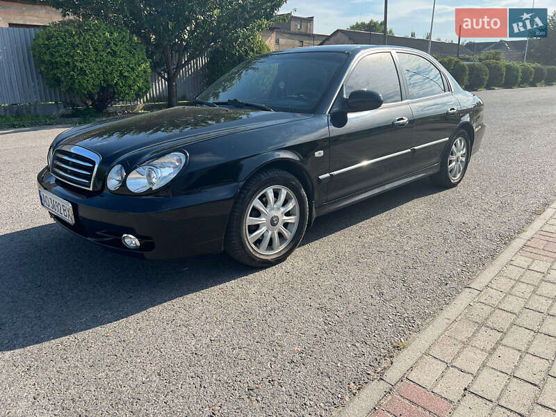Hyundai Sonata 2003