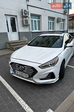 Седан Hyundai Sonata 2017 в Луцке