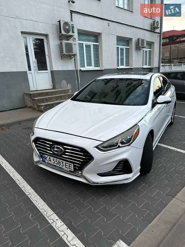 Hyundai Sonata 2017