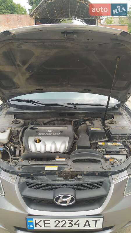Седан Hyundai Sonata 2005 в Днепре