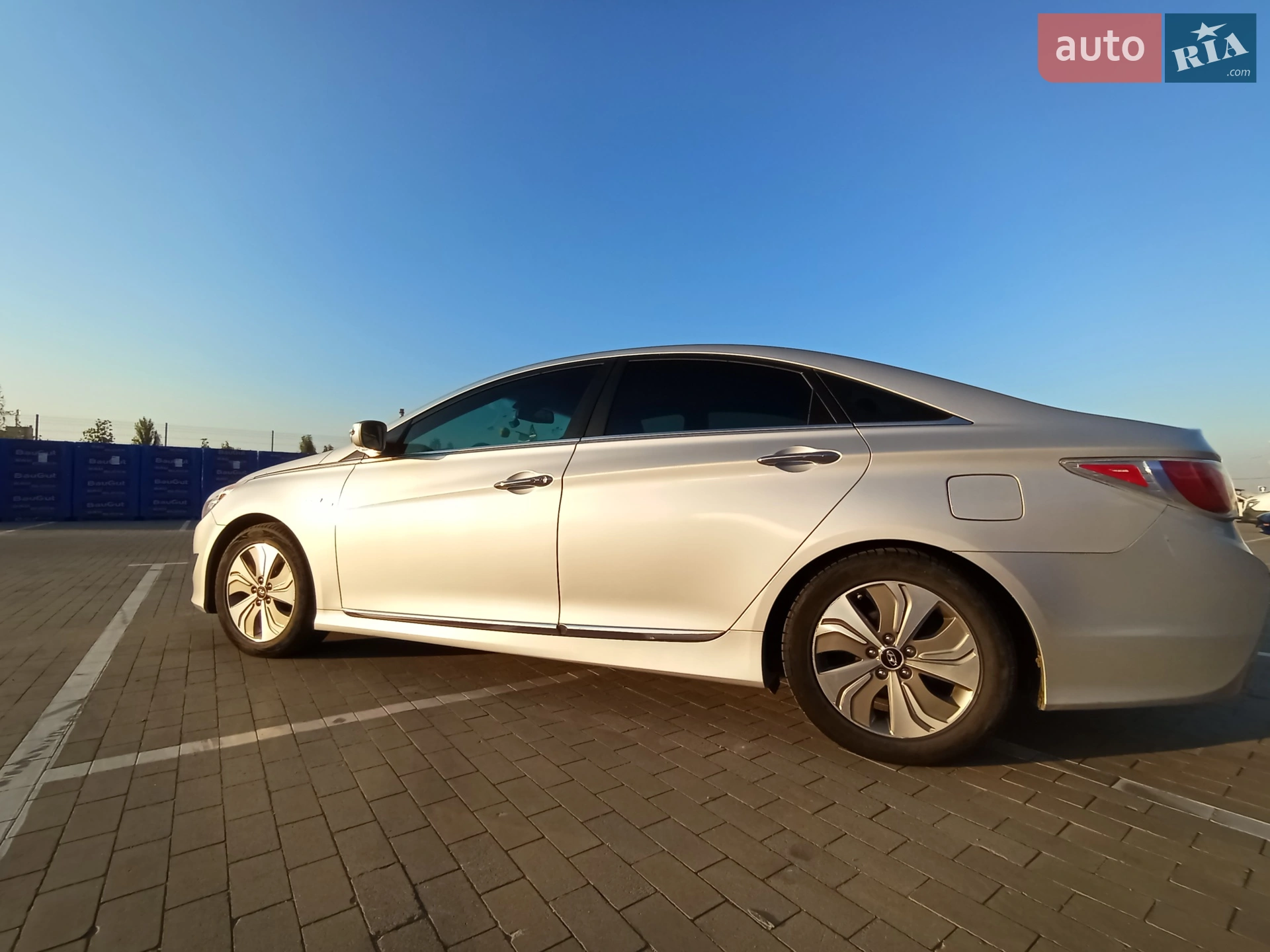 2013 Hyundai Sonata - мініатюра 4