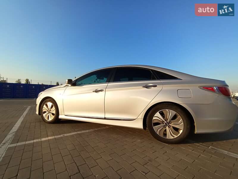 Седан Hyundai Sonata 2013 в Виннице фото 4 Седан Hyundai Sonata 2013 в Виннице