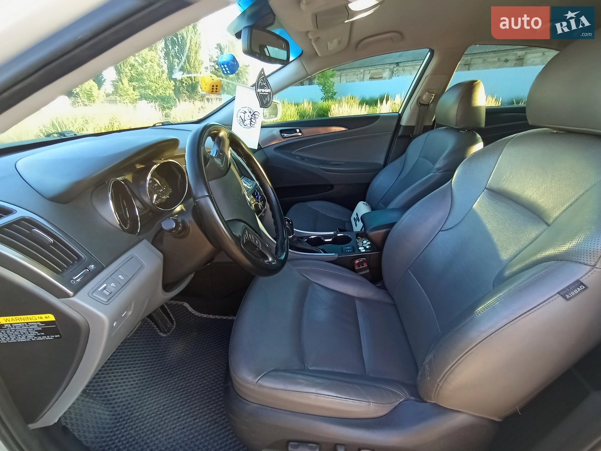 2013 Hyundai Sonata - мініатюра 24