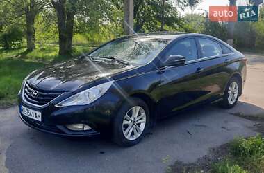 Седан Hyundai Sonata 2011 в Желтых Водах