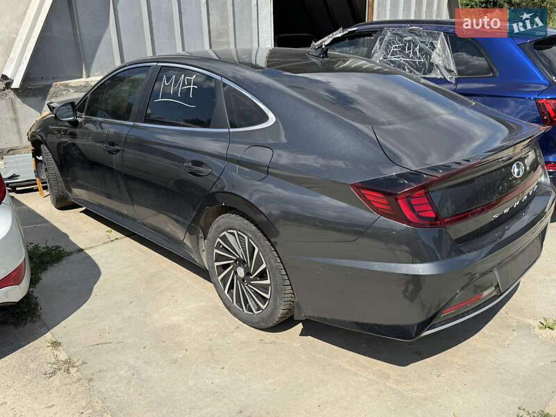 Седан Hyundai Sonata 2021 в Киеве