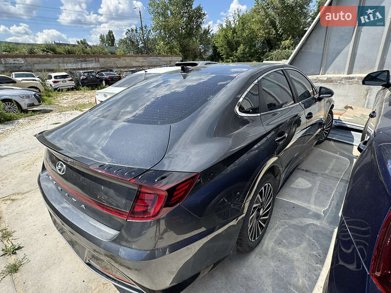 Седан Hyundai Sonata 2021 в Киеве