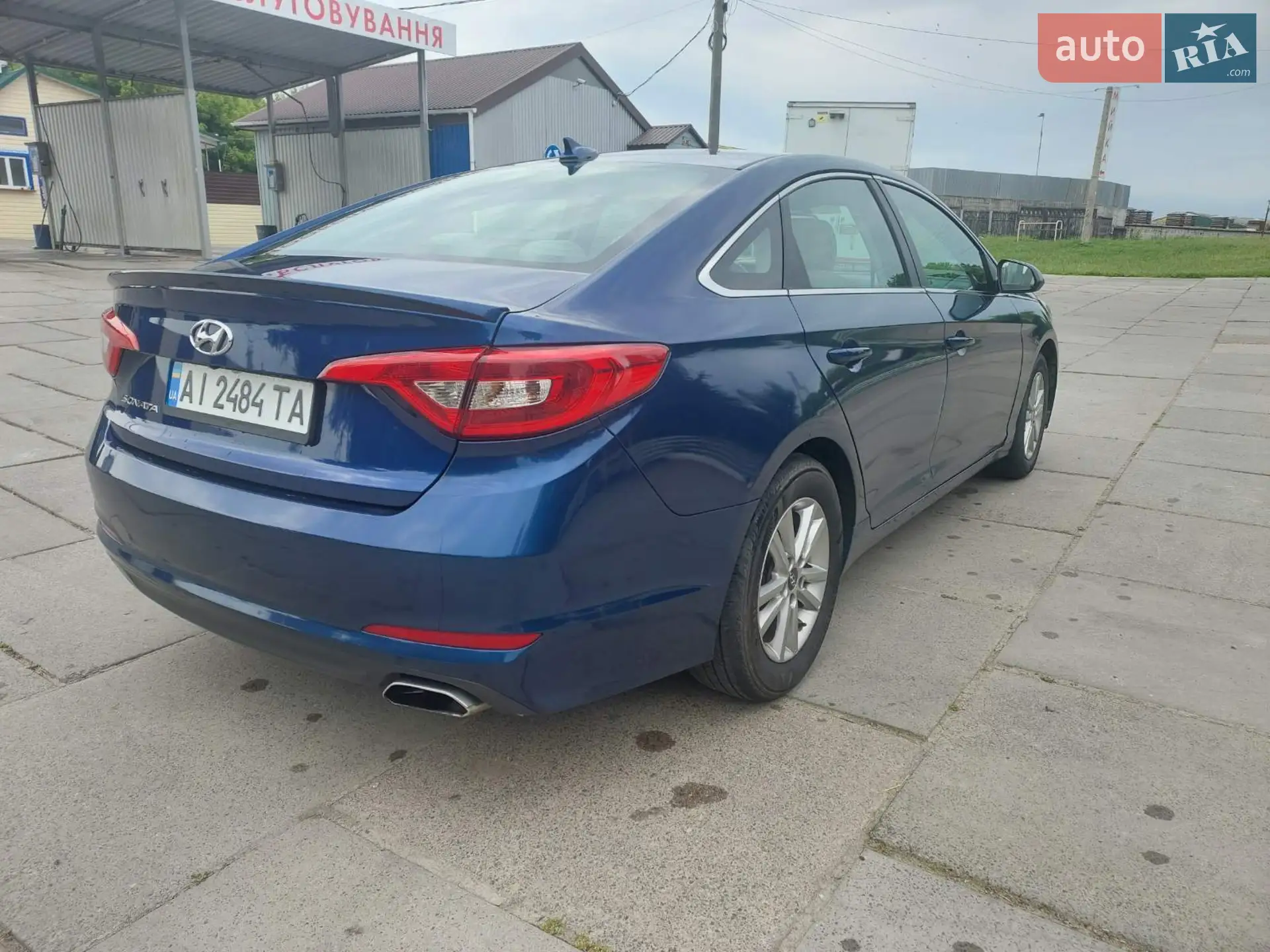 2016 Hyundai Sonata - мініатюра 3
