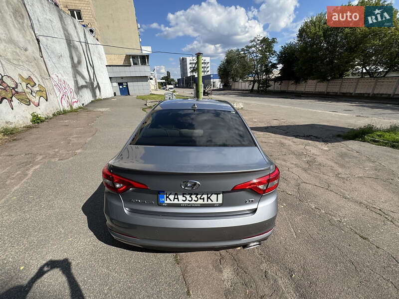 Седан Hyundai Sonata 2016 в Києві