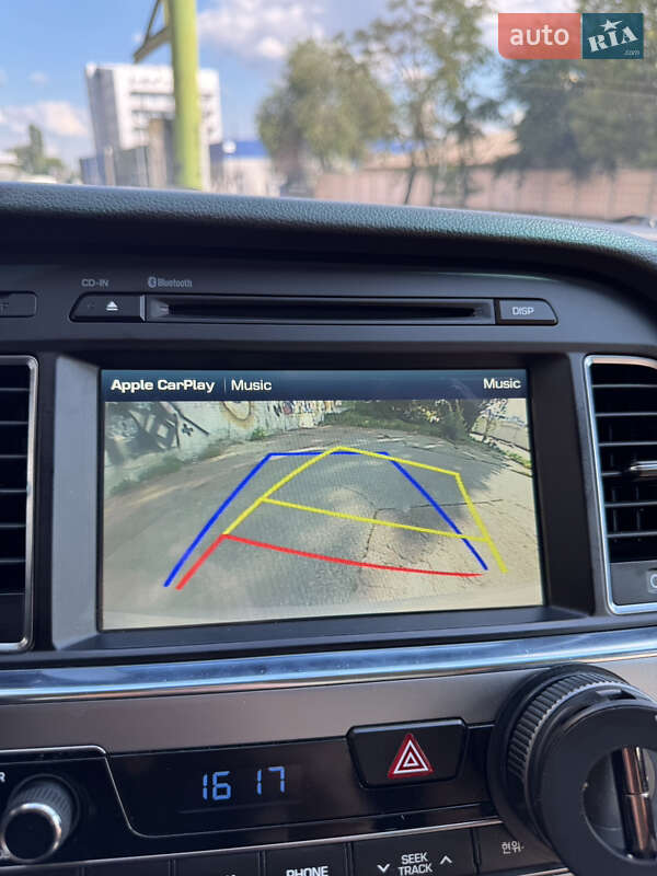 Седан Hyundai Sonata 2016 в Києві