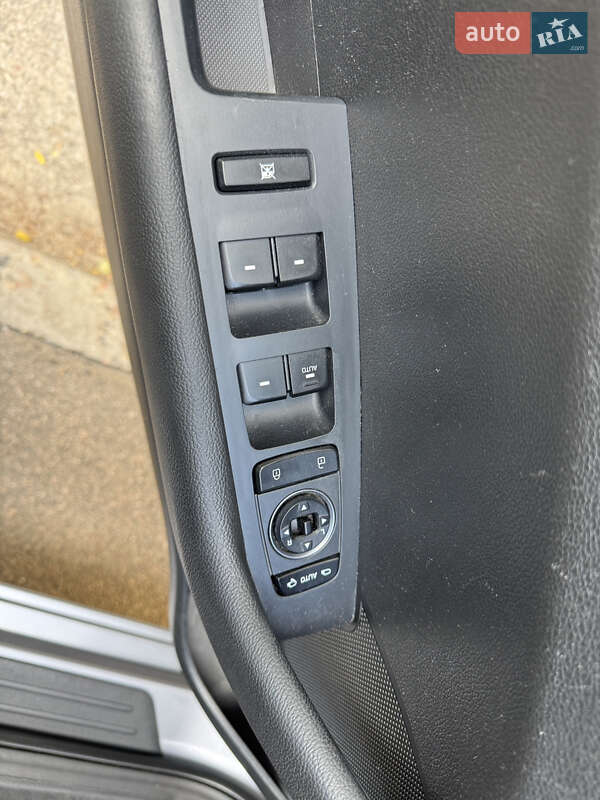 Седан Hyundai Sonata 2016 в Києві