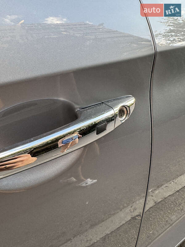 Седан Hyundai Sonata 2016 в Києві