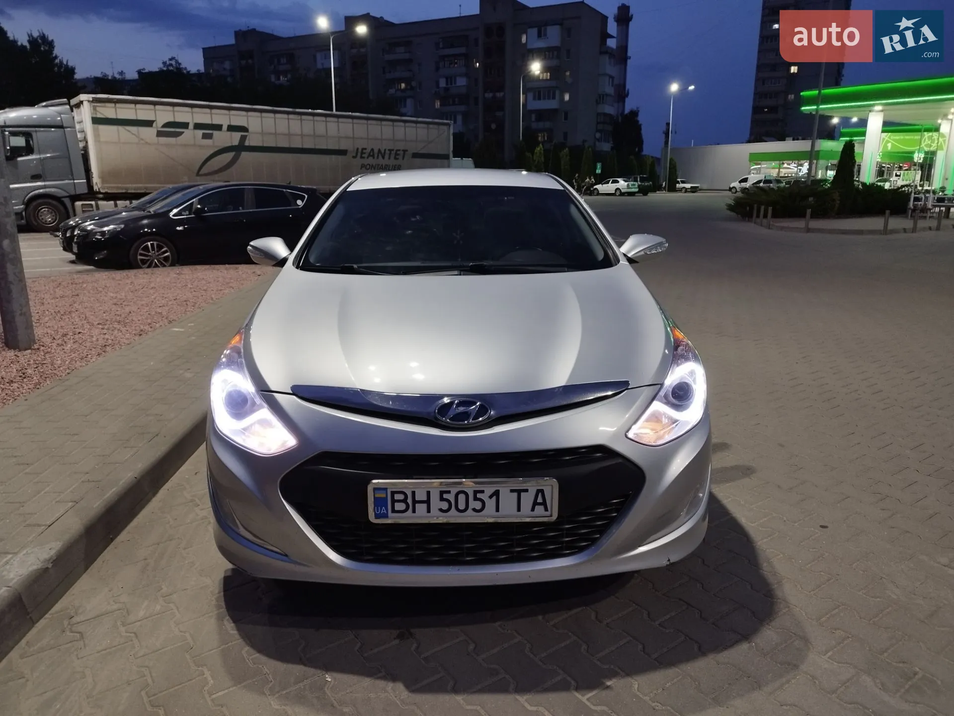 2012 Hyundai Sonata - мініатюра 5