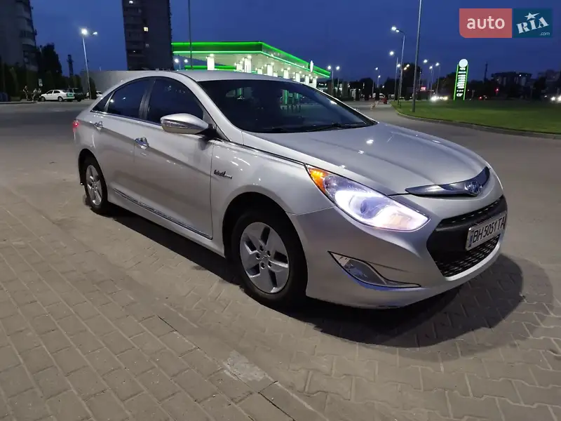 Hyundai Sonata 2012 VIN KMHEC4A42CA031685 фото оголошення 5 з 41
