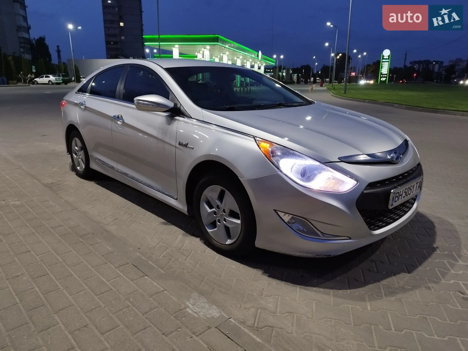 2012 Hyundai Sonata - мініатюра 6