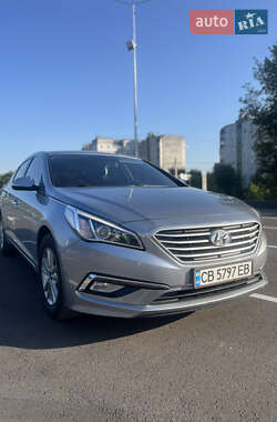 Седан Hyundai Sonata 2014 в Чернігові