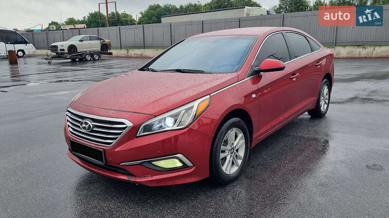 Hyundai Sonata 2015