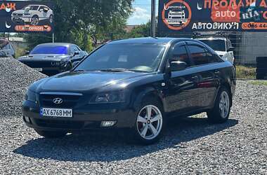 Седан Hyundai Sonata 2005 в Харкові