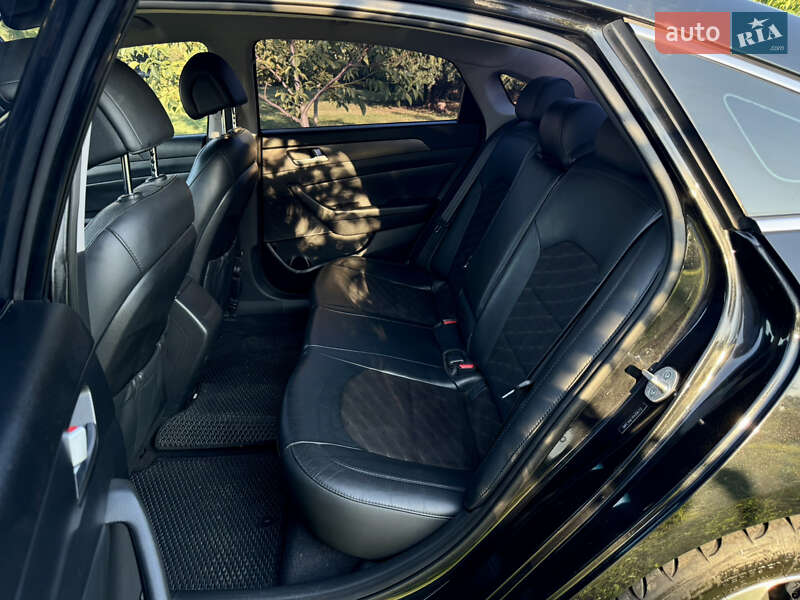 Седан Hyundai Sonata 2015 в Кегичівці фото 13 Седан Hyundai Sonata 2015 в Кегичівці