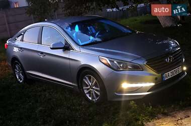 Седан Hyundai Sonata 2014 в Борисполі
