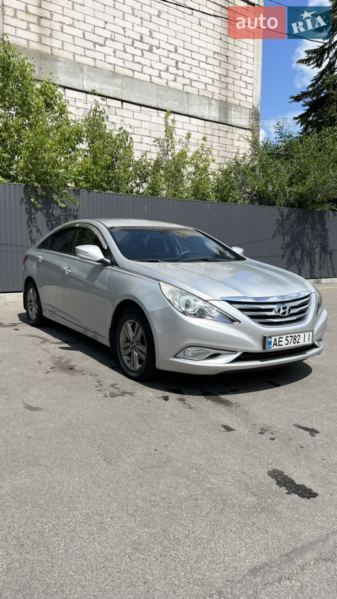 2013 Hyundai Sonata - мініатюра 5