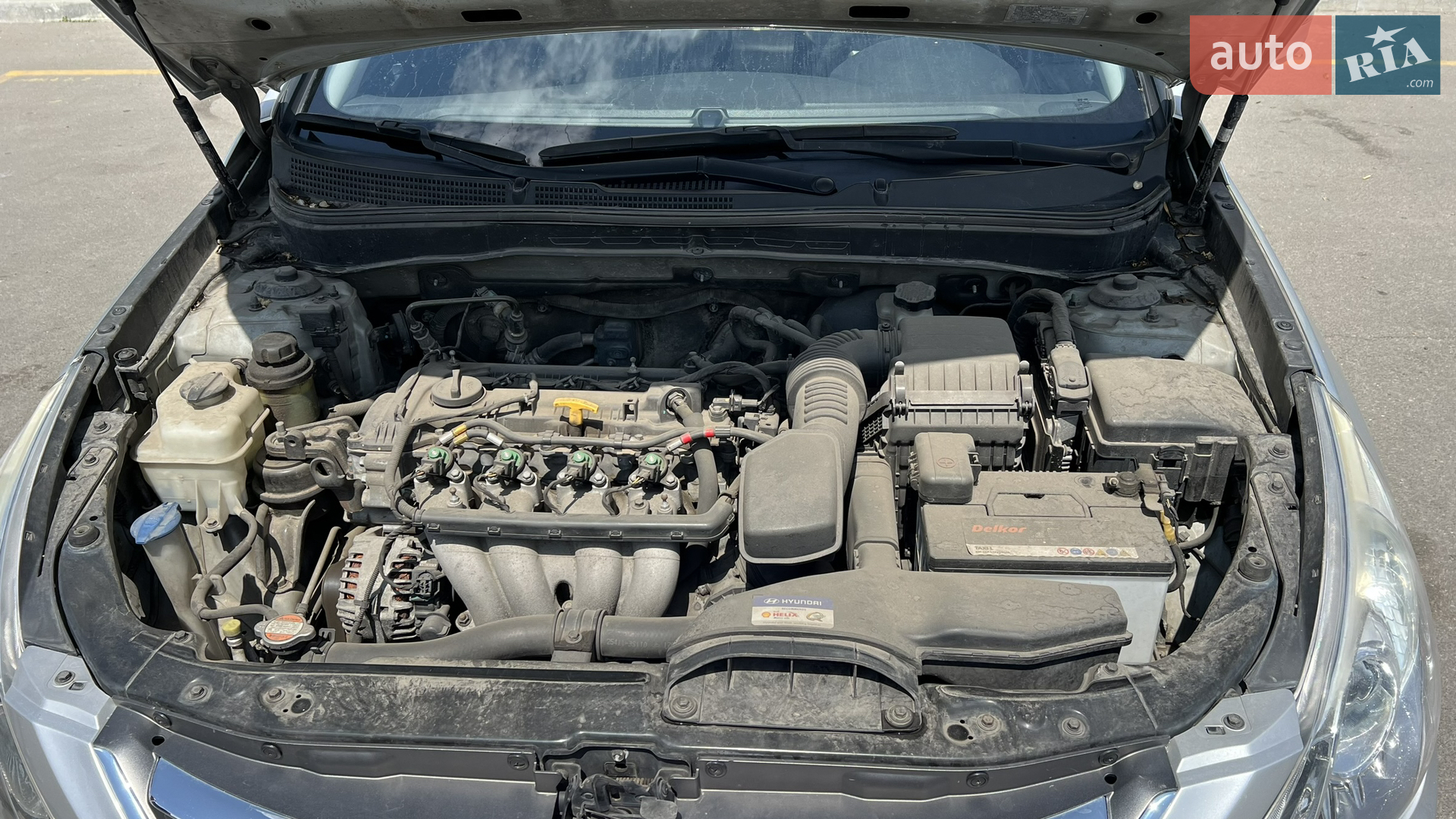 2013 Hyundai Sonata - мініатюра 20