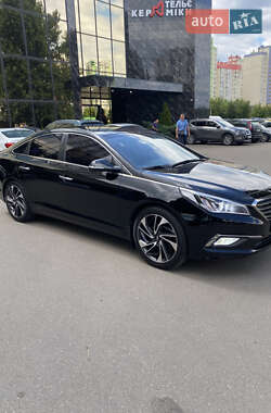 Седан Hyundai Sonata 2015 в Києві