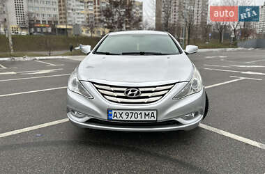 Седан Hyundai Sonata 2013 в Киеве