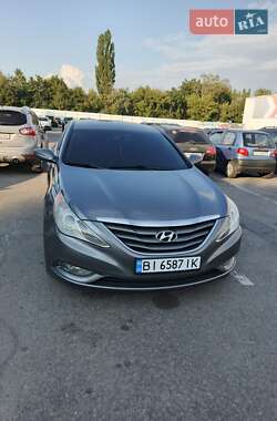 Седан Hyundai Sonata 2013 в Кременчуці