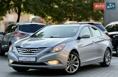 Седан Hyundai Sonata 2011 в Одесі