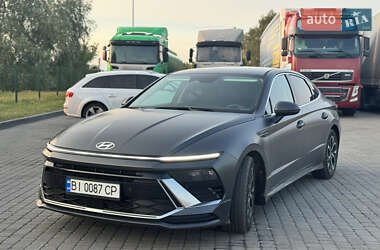 Седан Hyundai Sonata 2023 в Пирятині