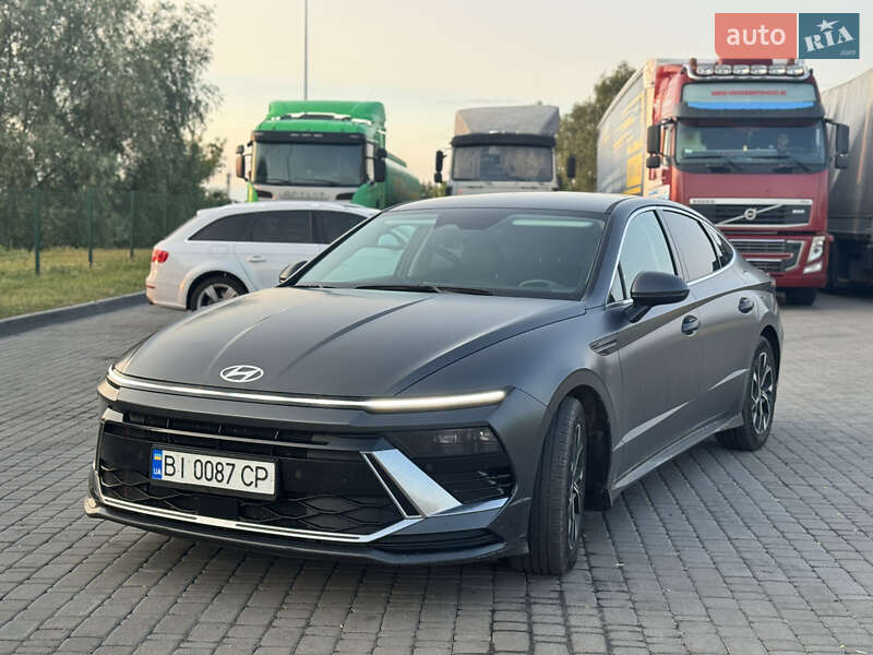Hyundai Sonata 2023