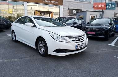 Седан Hyundai Sonata 2013 в Киеве