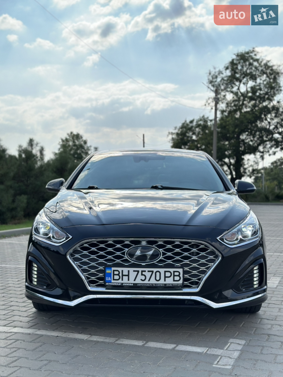 2019 Hyundai Sonata - мініатюра 7