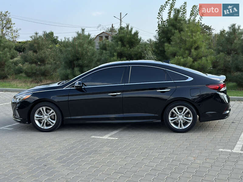 Седан Hyundai Sonata 2018 в Одесі