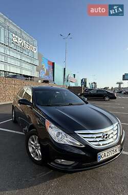 Седан Hyundai Sonata 2013 в Києві