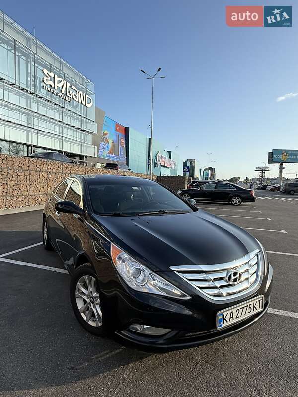 Hyundai Sonata 2013 Hyundai Sonata 2013