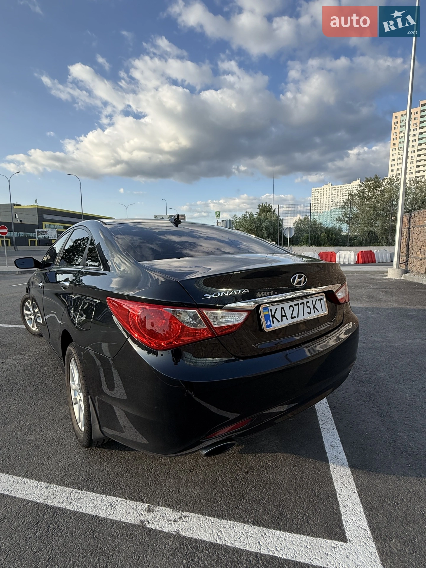 2013 Hyundai Sonata - мініатюра 6