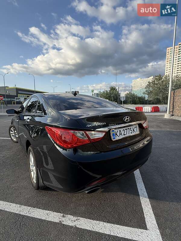 Седан Hyundai Sonata 2013 в Києві