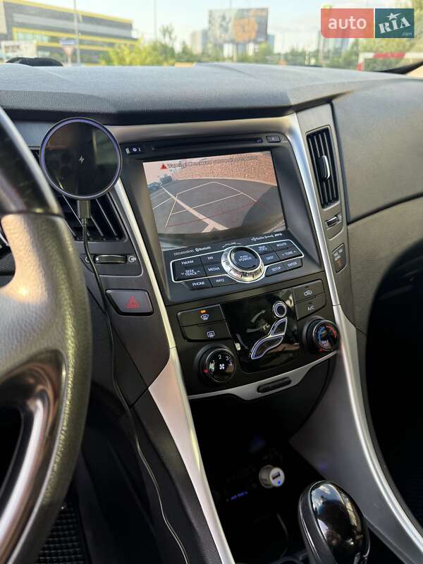 Седан Hyundai Sonata 2013 в Києві