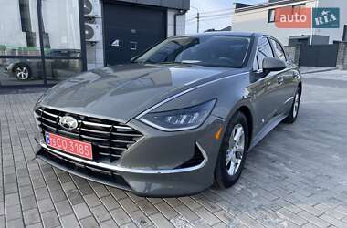 Седан Hyundai Sonata 2020 в Ровно