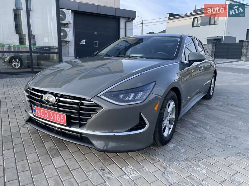 Hyundai Sonata 2020