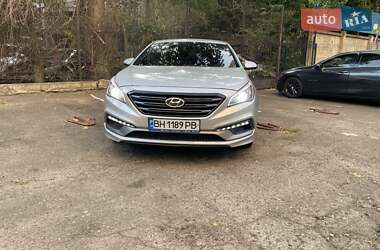 Седан Hyundai Sonata 2015 в Одесі