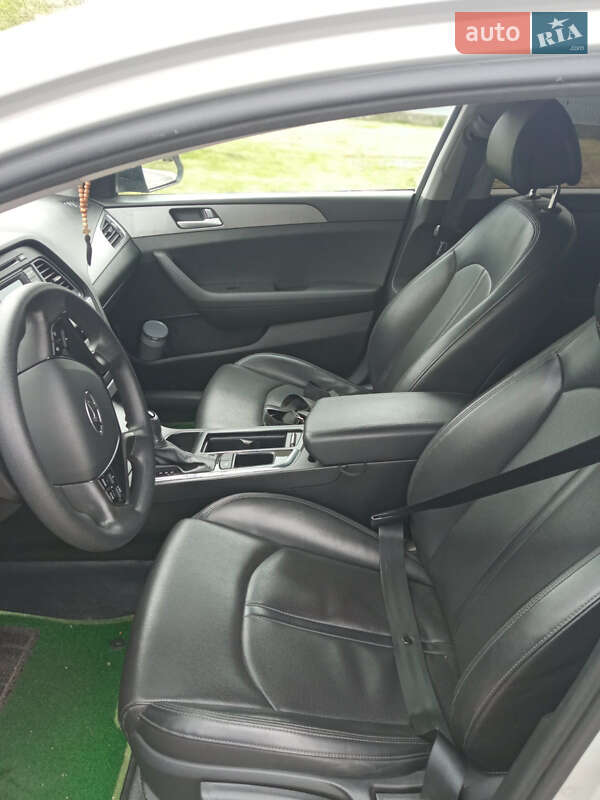 Седан Hyundai Sonata 2014 в Києві